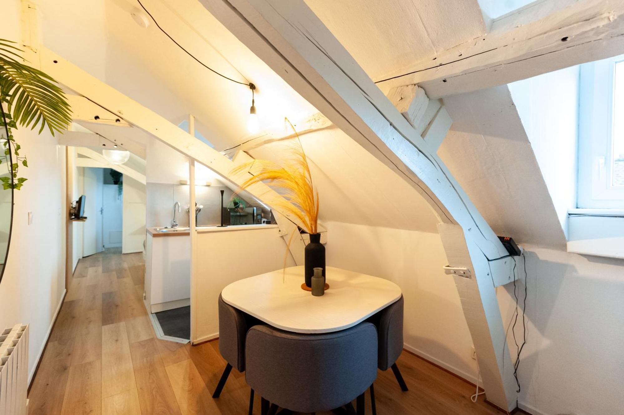 Le Loft - Studio En Hypercentre - Cathedrale Αμιάν Εξωτερικό φωτογραφία